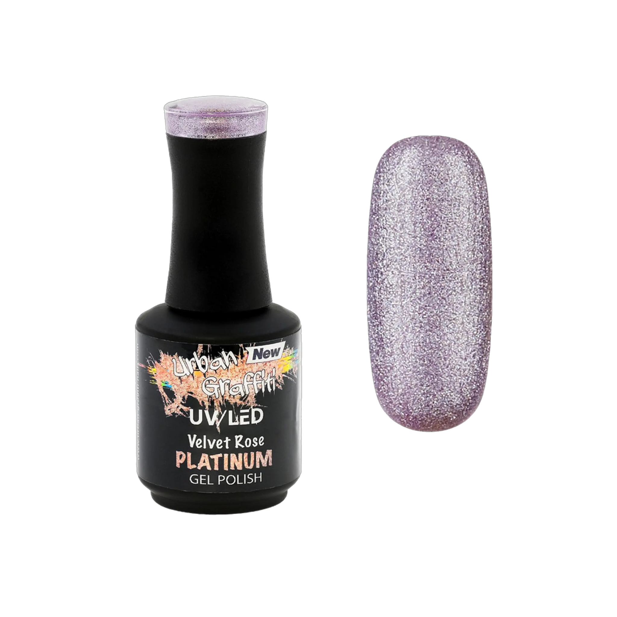 Velvet Rose - UGGP-P008 Urban Graffiti Lakier Hybrydowy 15ml