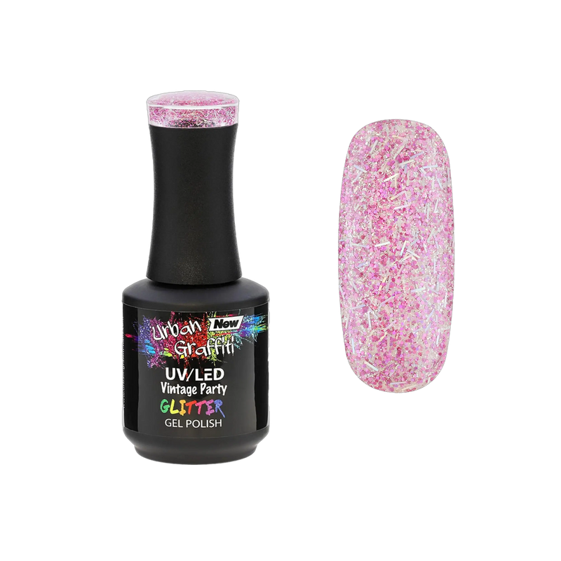 Vintage Party - UGGP-A0856 Urban Graffiti Gel Polish 15ml