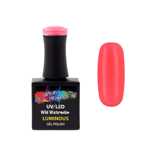 Pastel Gel Urban Graffiti - Pastèque Sauvage UGGP-F0488 15ml