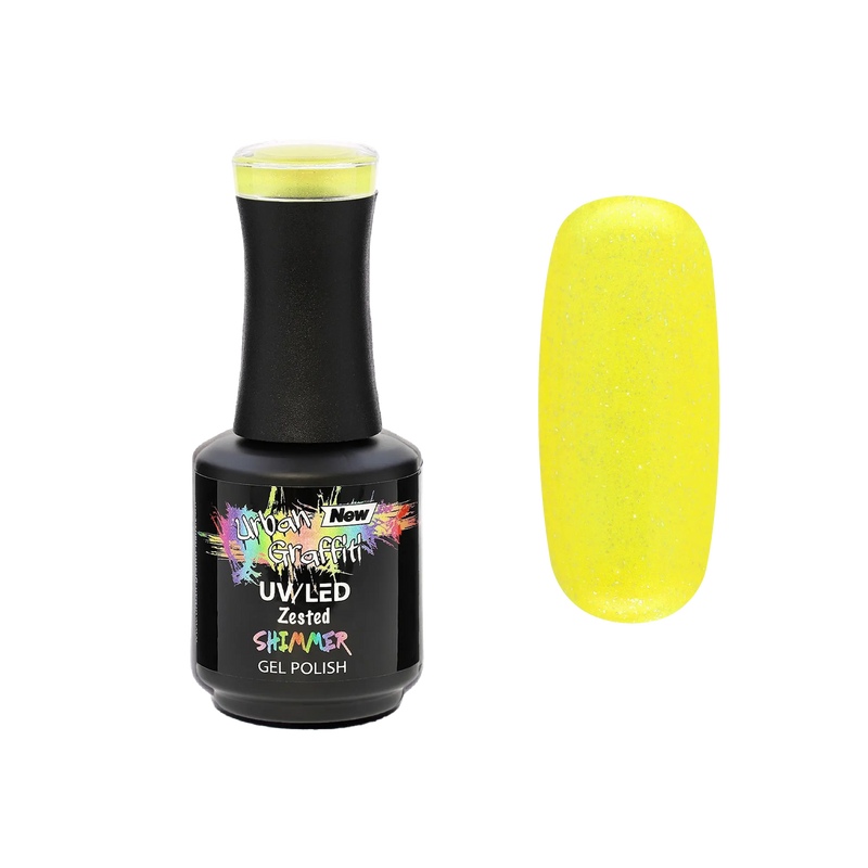 Zested - UGGP-A0055 Urban Graffiti Gel Polish 15ml